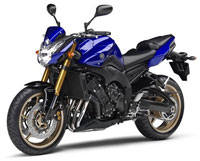 Yamaha - FZ 8